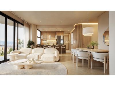 Apartamento de 1 alcoba en venta en Laureles, Medellín, 136 m² · foto 2 de 14