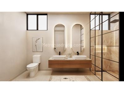Apartamento de 1 alcoba en venta en Laureles, Medellín, 136 m² · foto 5 de 14