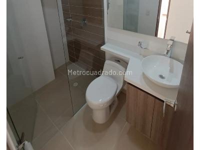 Apartaestudio en venta en Loma Del Escobero, Envigado, 62 m² · foto 6 de 6
