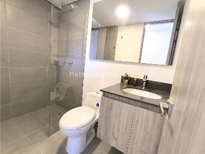 Apartamento de 2 alcobas en venta en Barro Blanco, Rionegro, 62 m² · foto 10 de 20
