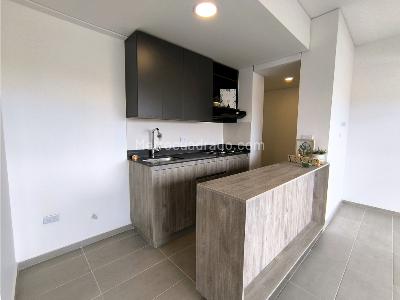 Apartamento de 2 alcobas en venta en Barro Blanco, Rionegro, 62 m² · foto 2 de 20