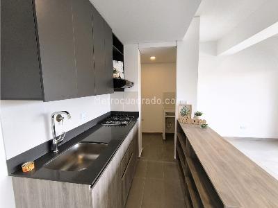 Apartamento de 2 alcobas en venta en Barro Blanco, Rionegro, 62 m² · foto 3 de 20