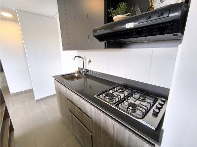 Apartamento de 2 alcobas en venta en Barro Blanco, Rionegro, 62 m² · foto 5 de 20