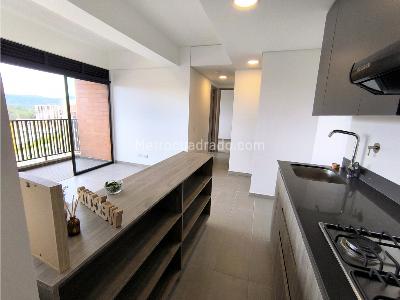 Apartamento de 2 alcobas en venta en Barro Blanco, Rionegro, 62 m² · foto 6 de 20
