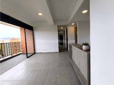 Apartamento de 2 alcobas en venta en Barro Blanco, Rionegro, 62 m² · foto 7 de 20