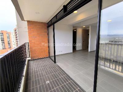 Apartamento de 2 alcobas en venta en Barro Blanco, Rionegro, 62 m² · foto 8 de 20