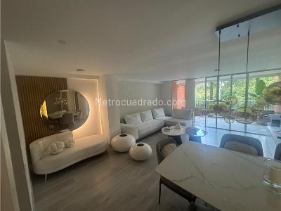 Apartamento de 3 alcobas en venta en Zuñiga Parte Alta, Envigado, 117 m² · foto 2 de 11