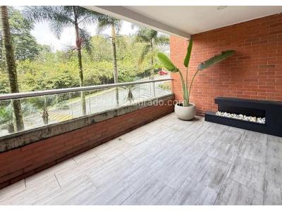 Apartamento de 3 alcobas en venta en Zuñiga Parte Alta, Envigado, 117 m² · foto 4 de 11