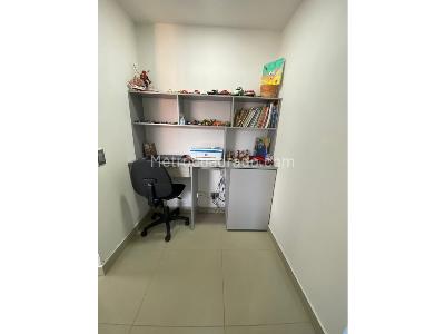 Apartamento de 3 alcobas en venta en Las Lomitas, Sabaneta, 92 m² · foto 6 de 14