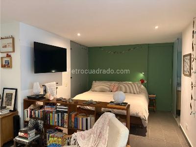 Apartaestudio en venta en Provenza, Medellín, 65 m² · foto 3 de 14