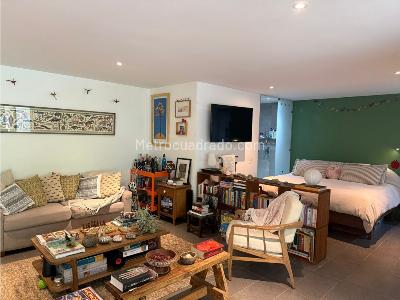 Apartaestudio en venta en Provenza, Medellín, 65 m² · foto 5 de 14