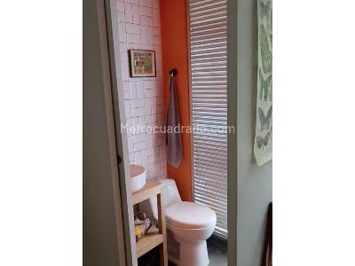 Apartaestudio en venta en Provenza, Medellín, 65 m² · foto 7 de 14