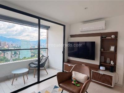 Apartamento en venta en Castropol, Medellín · foto 3 de 13