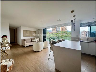 Apartamento de 3 alcobas en venta en Tranversal Intermedia, Envigado, 90 m² · foto 3 de 20