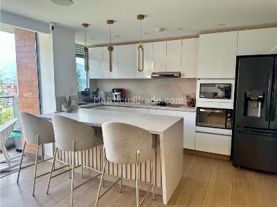 Apartamento de 3 alcobas en venta en Tranversal Intermedia, Envigado, 90 m² · foto 5 de 20