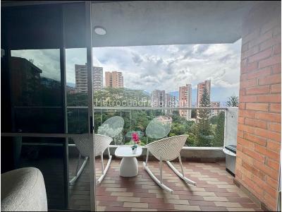 Apartamento de 3 alcobas en venta en Tranversal Intermedia, Envigado, 90 m² · foto 6 de 20