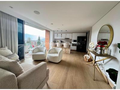 Apartamento de 3 alcobas en venta en Tranversal Intermedia, Envigado, 90 m² · foto 8 de 20