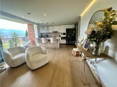 Apartamento de 3 alcobas en venta en Tranversal Intermedia, Envigado, 90 m² · foto 9 de 20