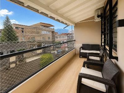 Casa de 5 alcobas en venta en San Joaquin, Medellín, 177 m² · foto 4 de 16
