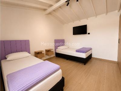 Casa de 5 alcobas en venta en San Joaquin, Medellín, 177 m² · foto 13 de 16