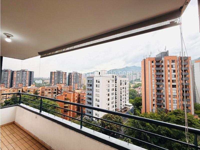 Piso – Bello - Vista 3