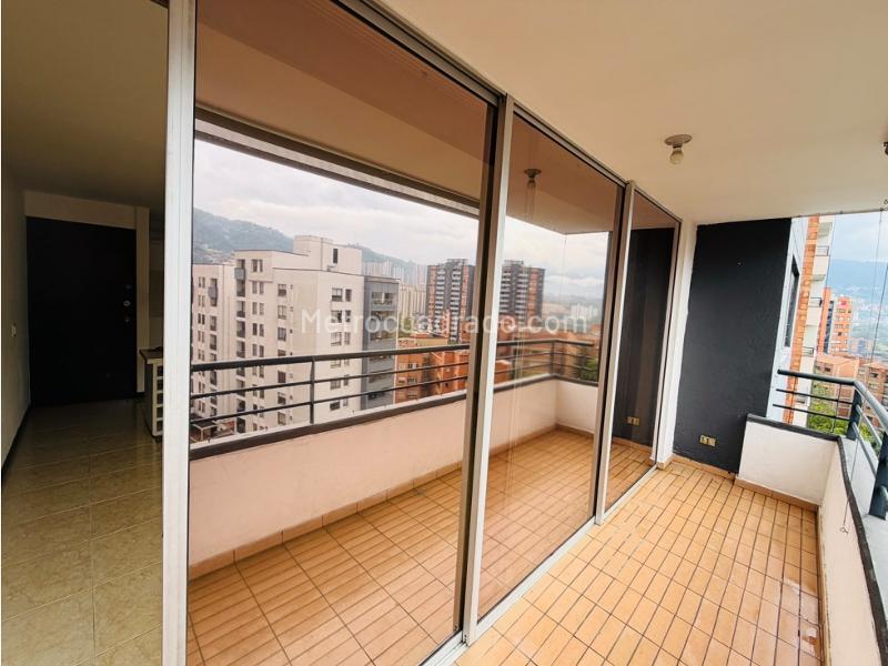 Piso – Bello - Vista 4