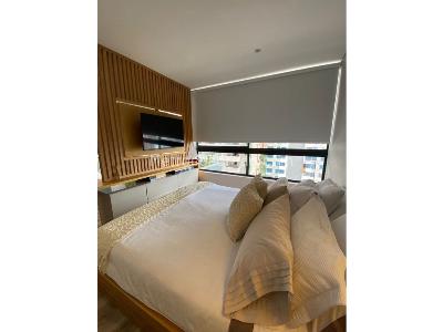 Apartaestudio en venta en El Poblado, Medellín, 63 m² · foto 12 de 12