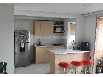 Apartamento de 2 alcobas en venta en Parque De Las Chimeneas, Itagüí, 64 m² · foto 4 de 20