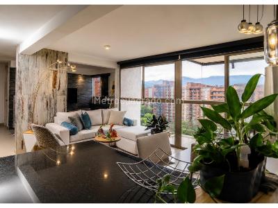 Apartamento de 2 alcobas en venta en Belen, Medellín, 77 m² · foto 2 de 20