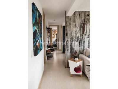 Apartamento de 2 alcobas en venta en Belen, Medellín, 77 m² · foto 3 de 20