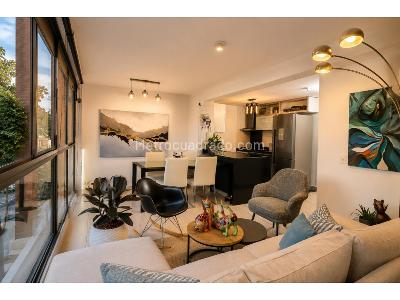 Apartamento de 2 alcobas en venta en Belen, Medellín, 77 m² · foto 4 de 20
