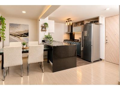Apartamento de 2 alcobas en venta en Belen, Medellín, 77 m² · foto 11 de 20