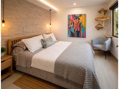 Apartamento de 2 alcobas en venta en Belen, Medellín, 77 m² · foto 12 de 20