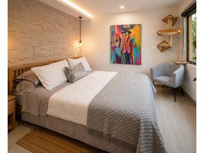 Apartamento de 2 alcobas en venta en Belen, Medellín, 77 m² · foto 17 de 20