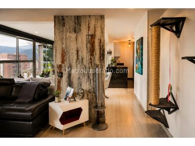 Apartamento de 2 alcobas en venta en Belen, Medellín, 77 m² · foto 18 de 20