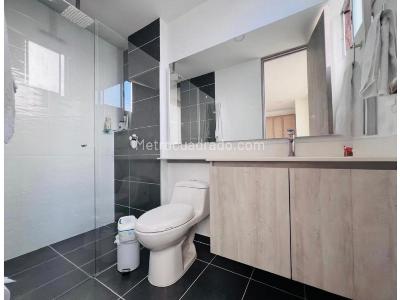 Apartamento de 3 alcobas en venta en Los Mesa, Envigado, 123 m² · foto 15 de 20