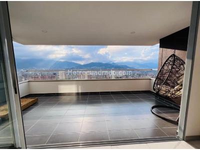 Apartamento de 3 alcobas en venta en Los Mesa, Envigado, 123 m² · foto 2 de 20