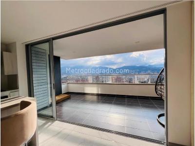 Apartamento de 3 alcobas en venta en Los Mesa, Envigado, 123 m² · foto 3 de 20