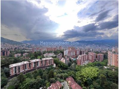 Apartamento de 3 alcobas en venta en Los Mesa, Envigado, 123 m² · foto 4 de 20