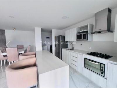 Apartamento de 3 alcobas en venta en Los Mesa, Envigado, 123 m² · foto 6 de 20
