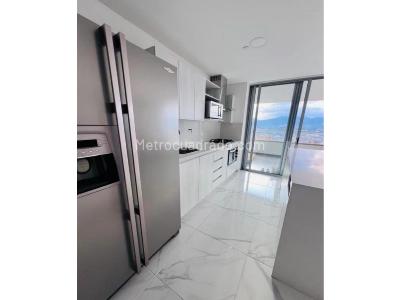 Apartamento de 3 alcobas en venta en Los Mesa, Envigado, 123 m² · foto 8 de 20