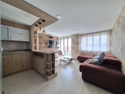 Apartamento de 2 alcobas en venta en Parque, Sabaneta, 68 m² · foto 4 de 18