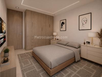 Apartamento de 3 alcobas en venta en Belen Alameda, Medellín, 106 m² · foto 2 de 13