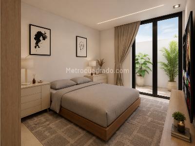 Apartamento de 3 alcobas en venta en Belen Alameda, Medellín, 106 m² · foto 3 de 13