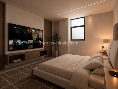 Apartamento de 3 alcobas en venta en Belen Alameda, Medellín, 106 m² · foto 9 de 13