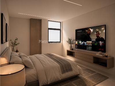 Apartamento de 3 alcobas en venta en Belen Alameda, Medellín, 106 m² · foto 10 de 13