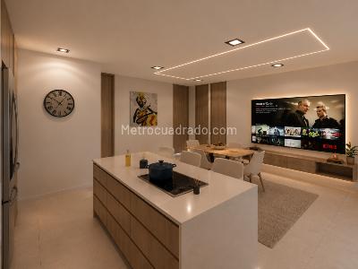 Apartamento de 3 alcobas en venta en Belen Alameda, Medellín, 106 m² · foto 11 de 13