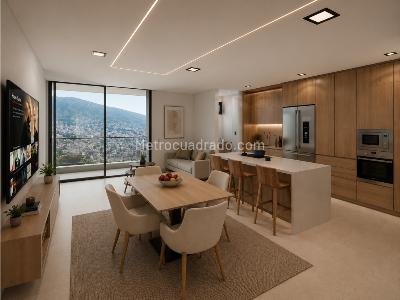 Apartamento de 3 alcobas en venta en Belen Alameda, Medellín, 106 m² · foto 12 de 13