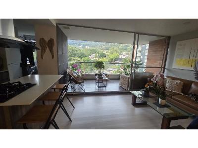 Apartamento de 3 alcobas en venta en Tranversal Intermedia, Envigado, 108 m² · foto 2 de 13