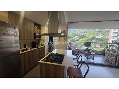 Apartamento de 3 alcobas en venta en Tranversal Intermedia, Envigado, 108 m² · foto 5 de 13